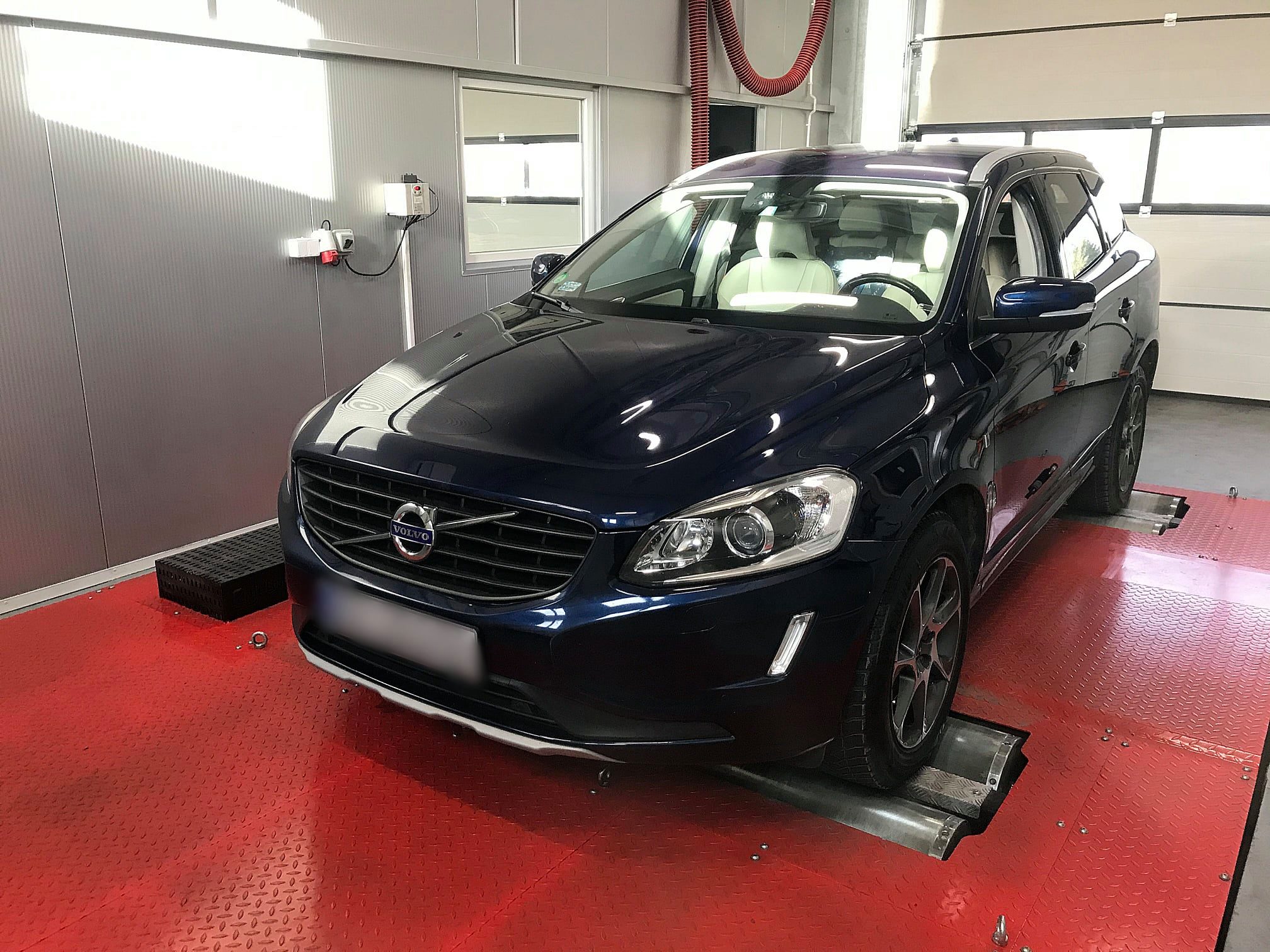 Volvo xc60 2.4D biturbo 190KM