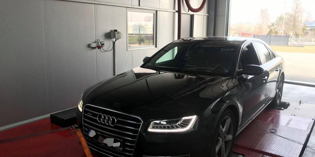 AUDI A8 D4 4.2TDI 385KM