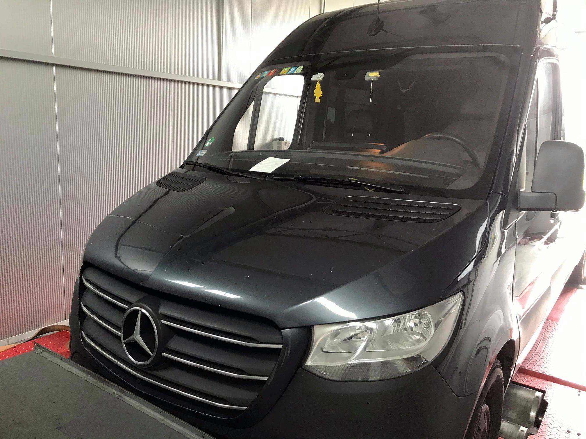 Sprinter 907 2.2cdi 163KM