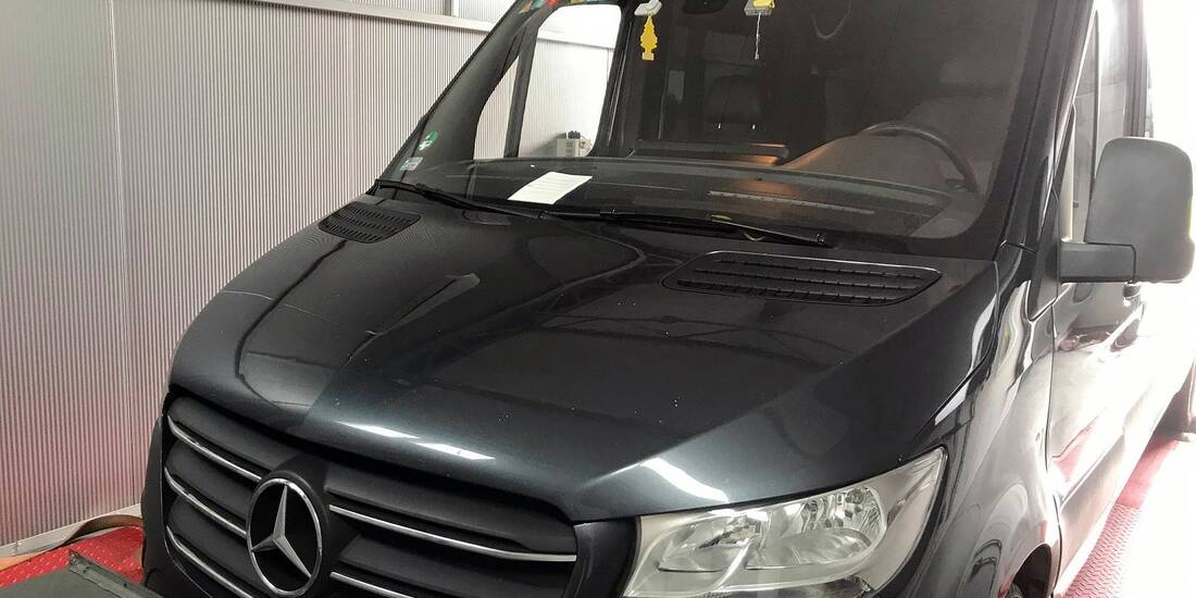 Sprinter 907 2.2cdi 163KM