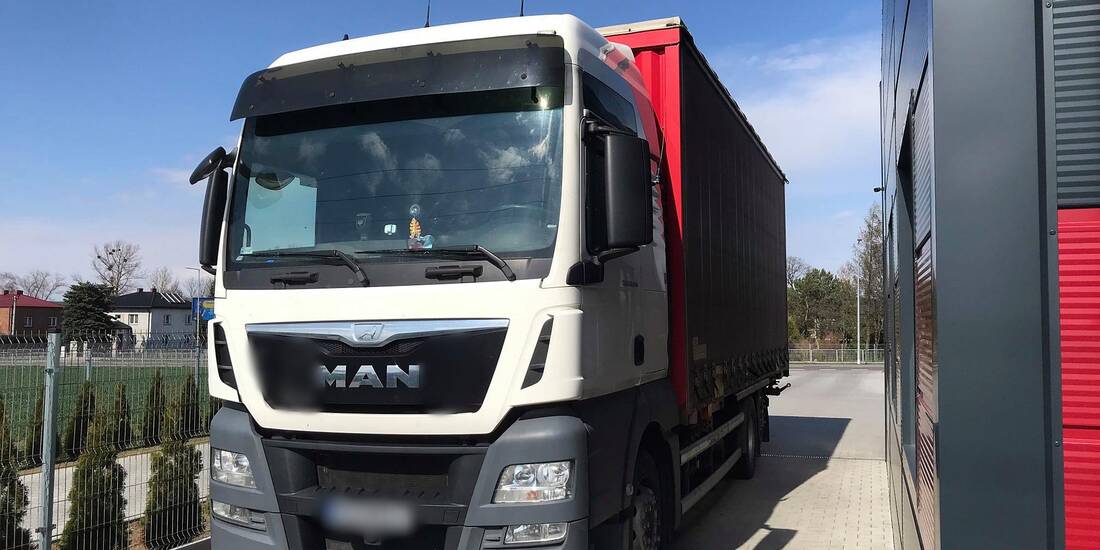 Man TGX 440 EURO 6 Eco Tuning