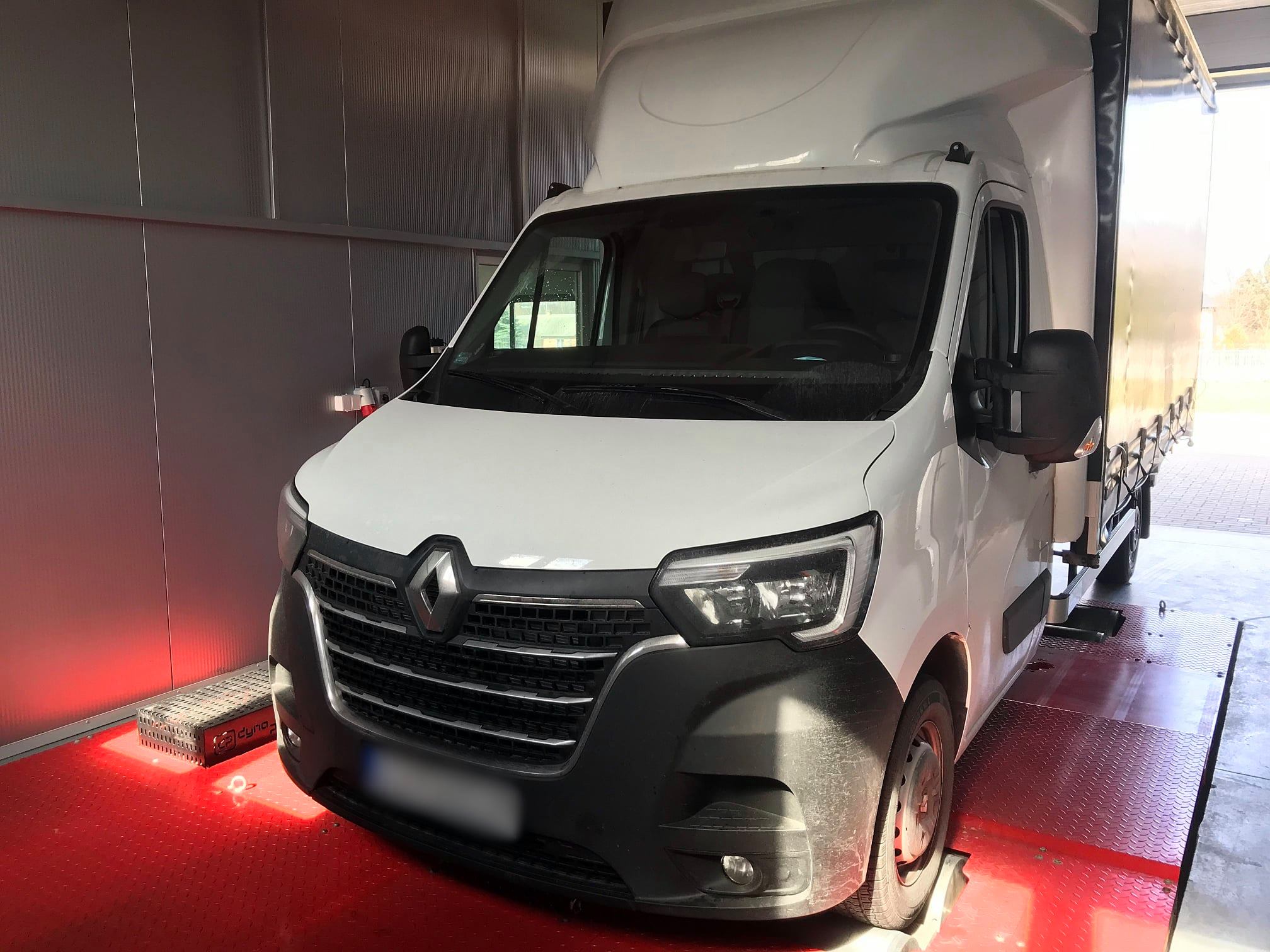 Master 2.3bidci 145KM