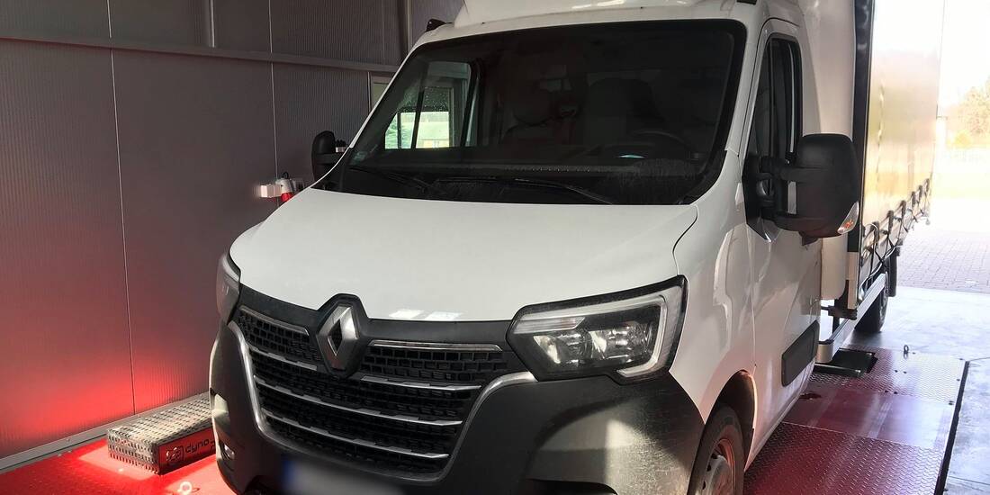 Master 2.3bidci 145KM