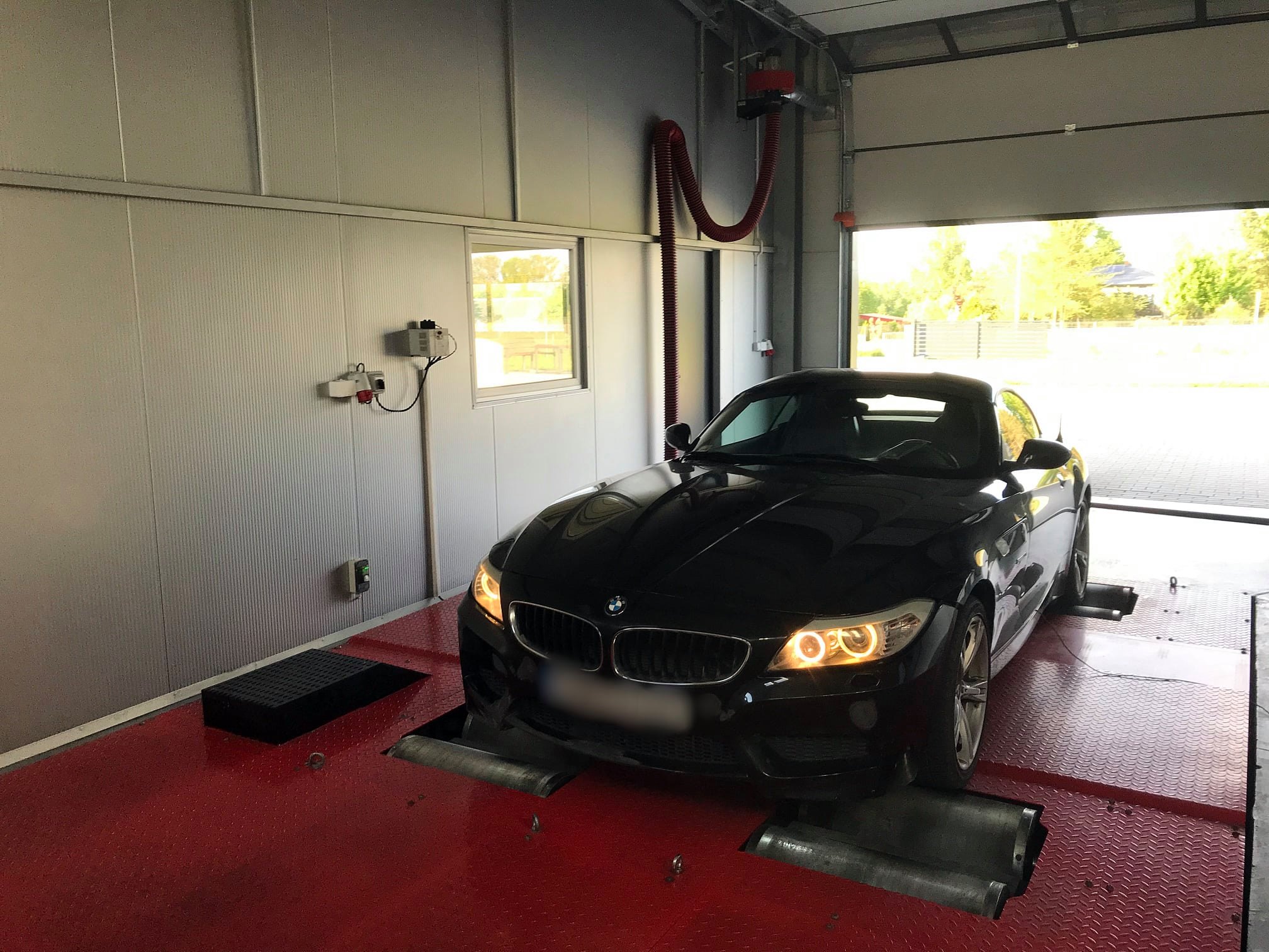 BMW Z4 2.0T 184KM