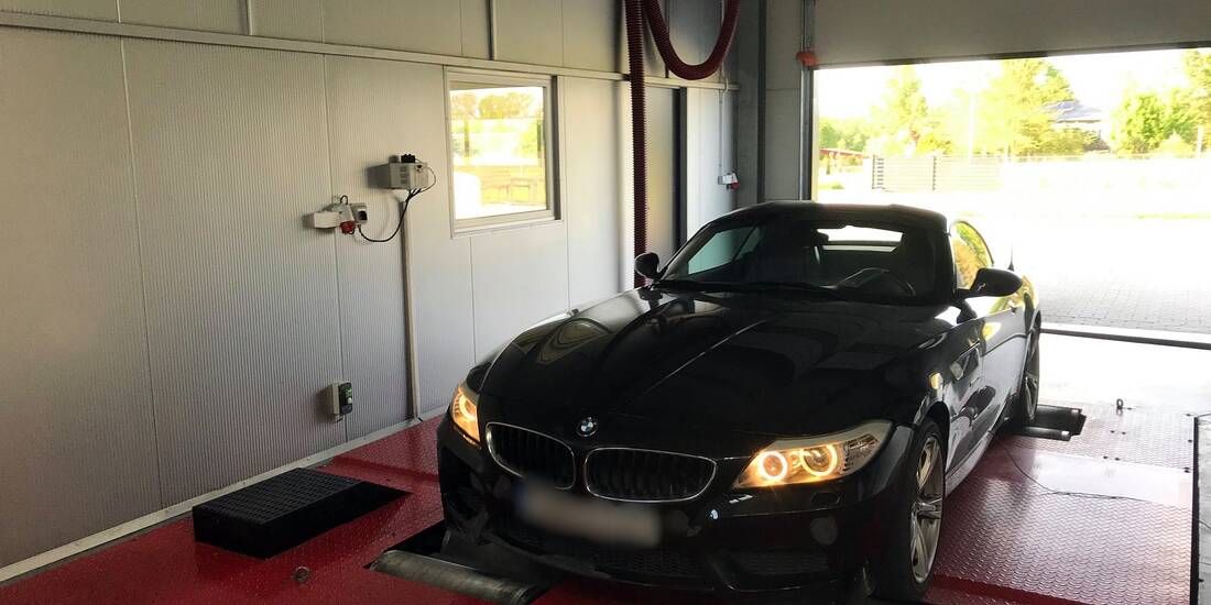 BMW Z4 2.0T 184KM