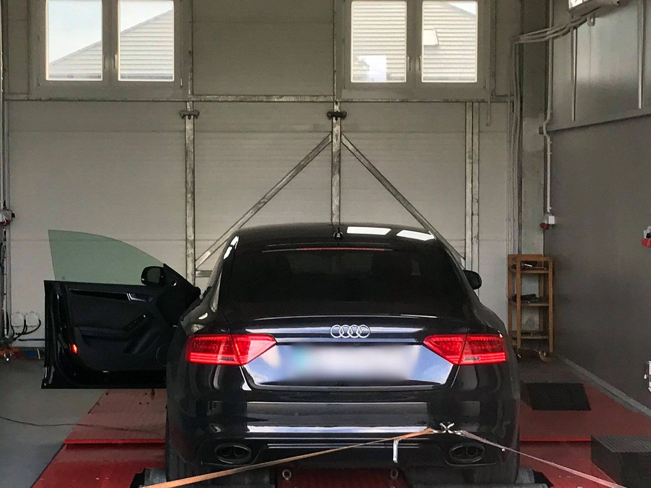 AUDI A5 3.0TDI 245KM