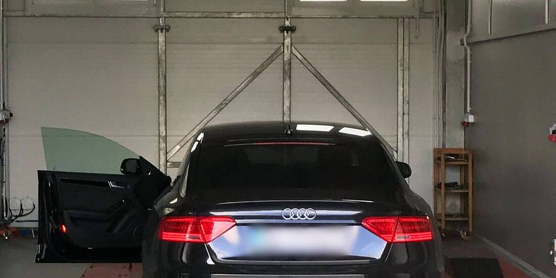 AUDI A5 3.0TDI 245KM