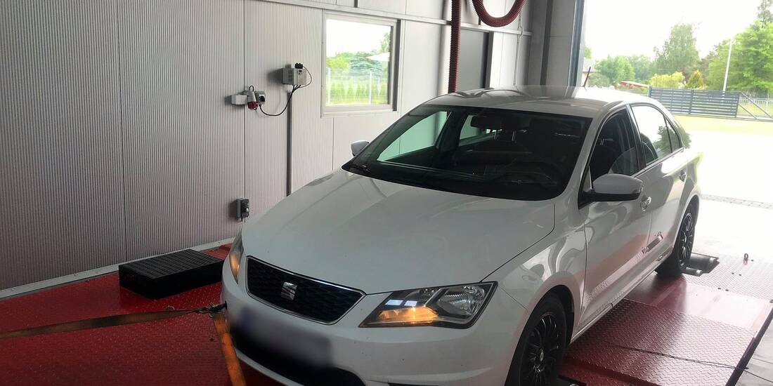 SEAT TOLEDO 1.2TSI 95KM