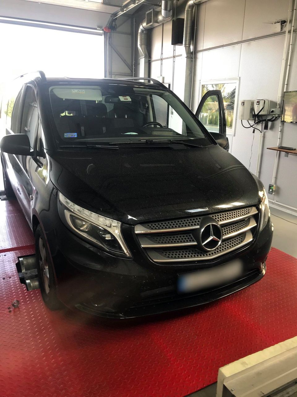 MERCEDES VITO W447 116CDI