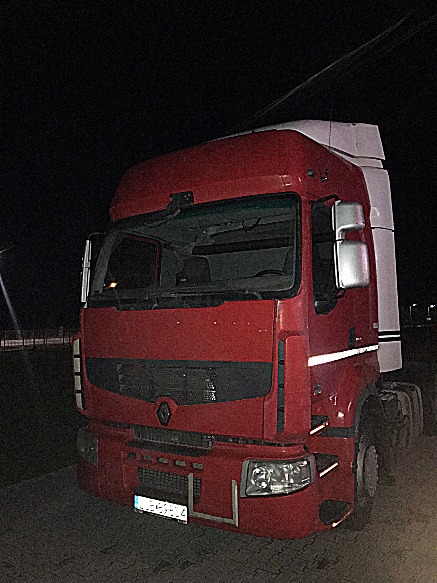 Renault Premium Dxi 460KM