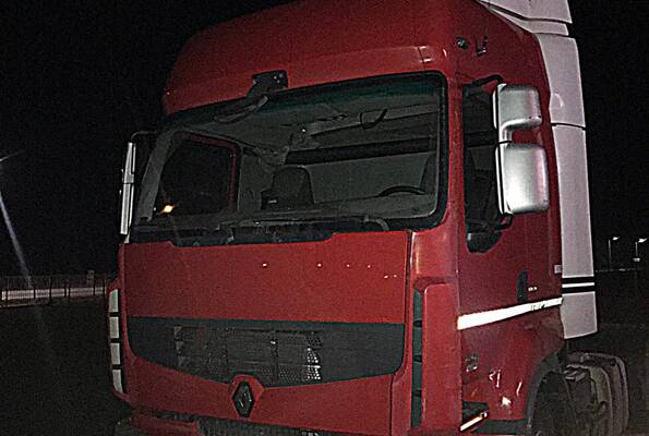 Renault Premium Dxi 460KM